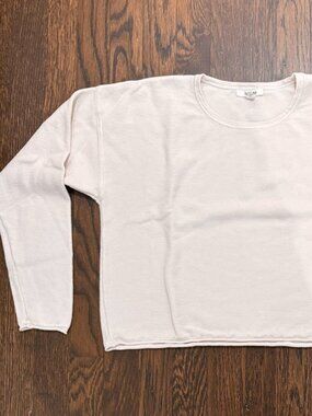 Splendid S Cream Sweater